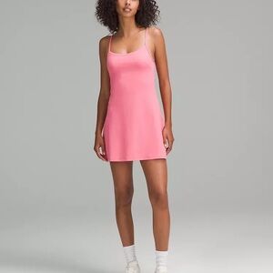 Like New Lululemon Align™ Cami Strap Dress
Color Sakura Pink Sz 12